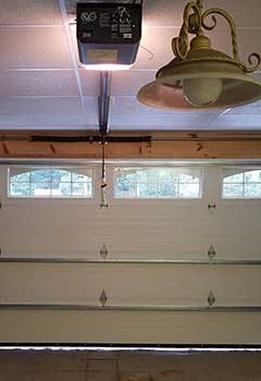 New Garage Door Installation In Oviedo